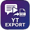 YT Transcript Exporter